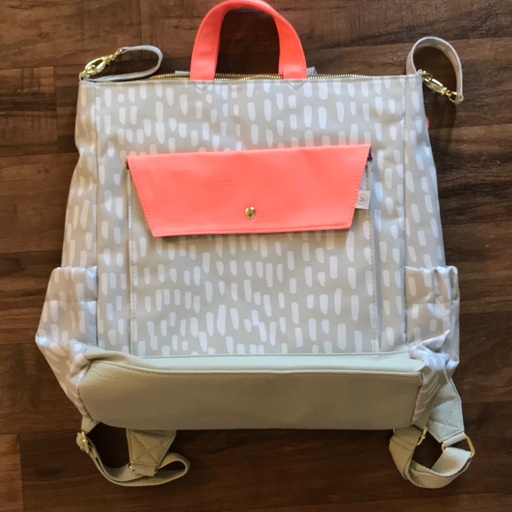 Oh Joy Diaper Bag